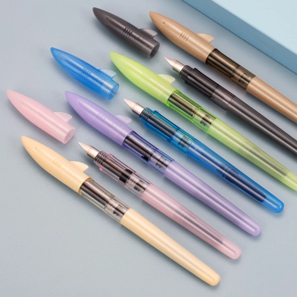 Jinhao Cute Shark Füllfederhal – High Tech Office Accessories Bewertung und Preis