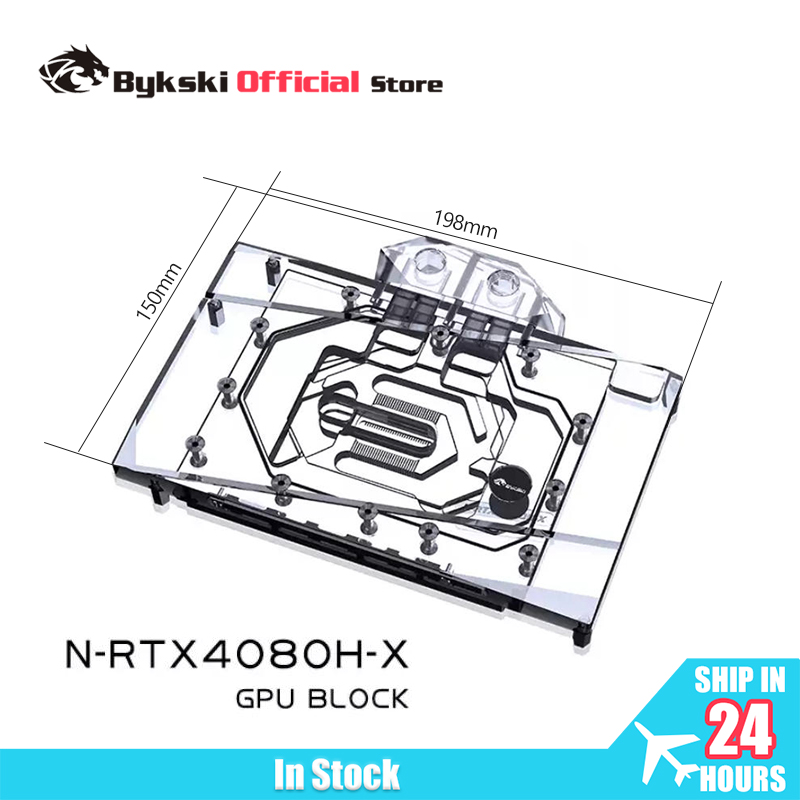 Bykski GPU-Block für NVIDIA RT – Nvidia Vga Rtx 4080 Bewertung und Preis