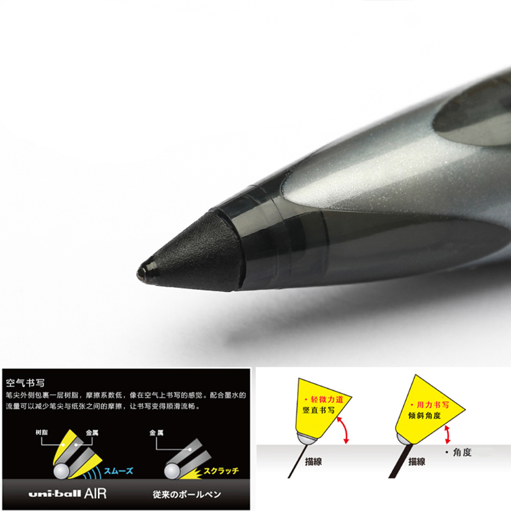 UNI Ball Air Gel Pen, hohe Qua – High Tech Office Accessories Bewertung und Preis