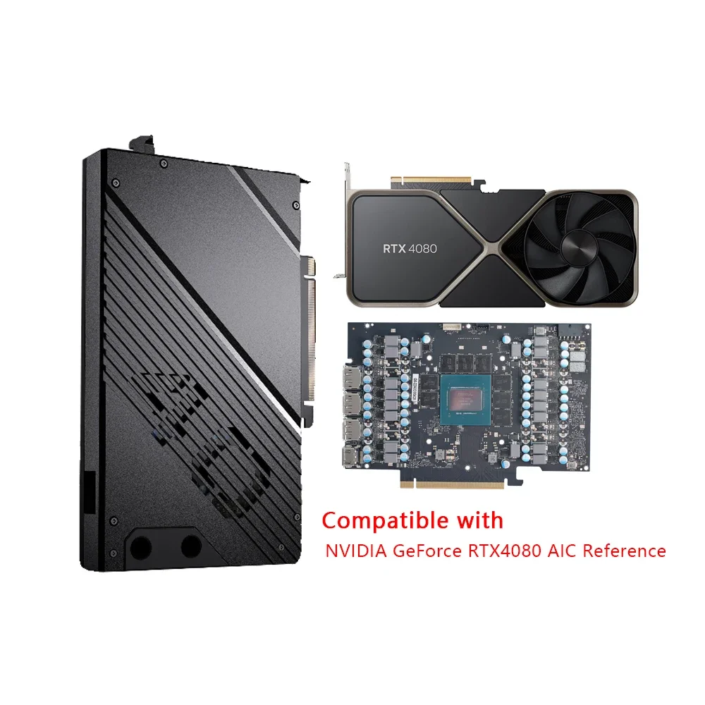 Granzon GBN-RTX4080H GPU-Wasse – Nvidia Vga Rtx 4080 Bewertung und Preis