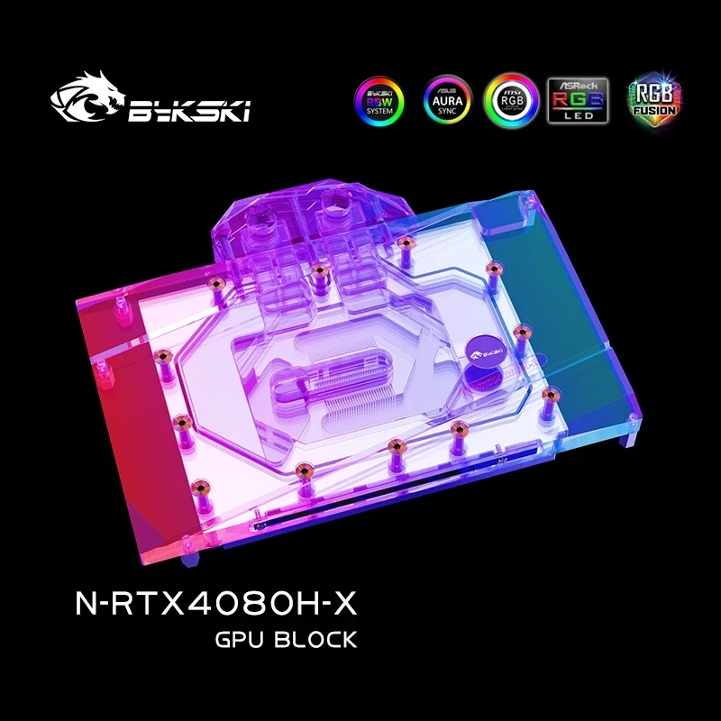 Bykski GPU-Wasserblock für NVI – Nvidia Vga Rtx 4080 Bewertung und Preis
